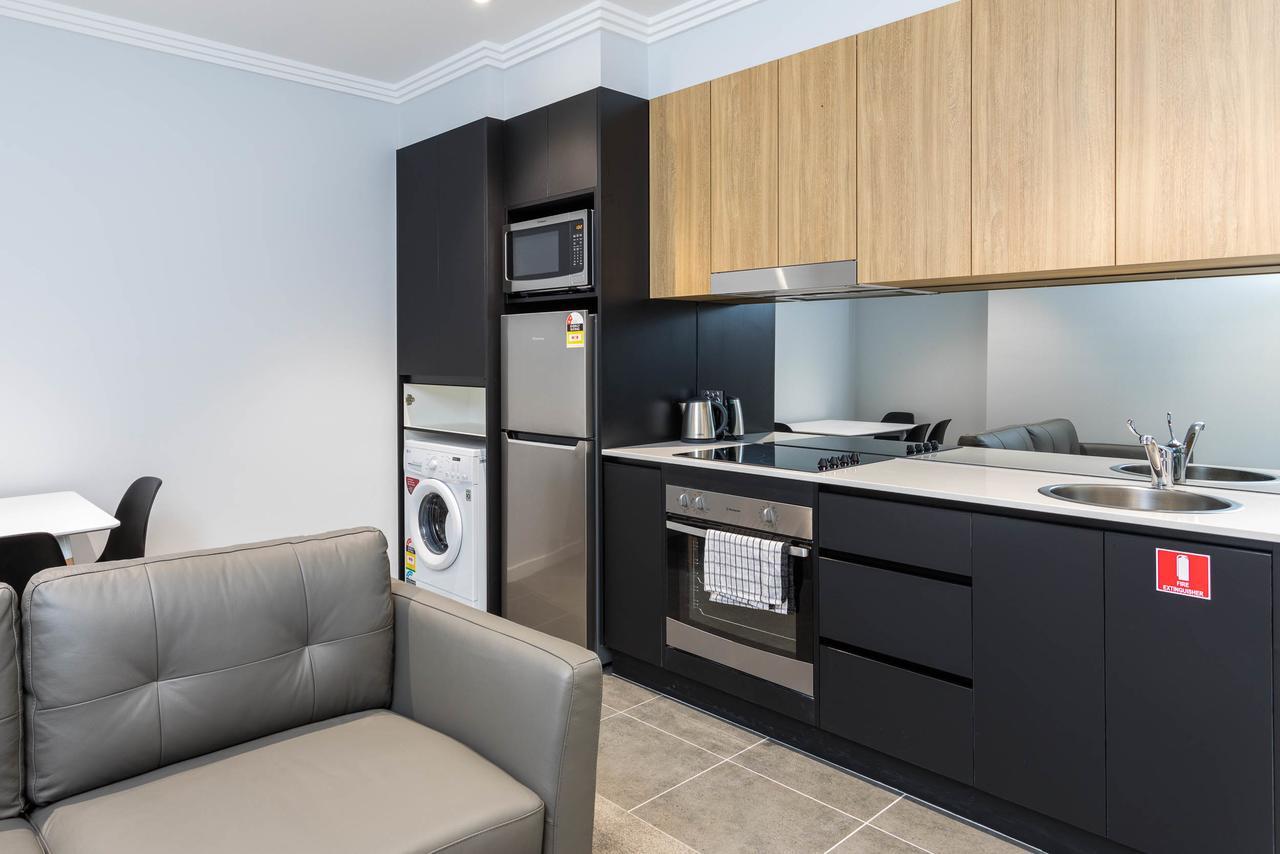 Civic Apartments Уогга-Уогга Экстерьер фото